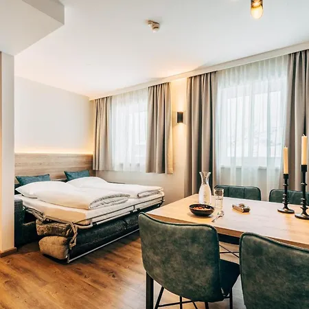 Apartmanhotel Foxy Obertauern