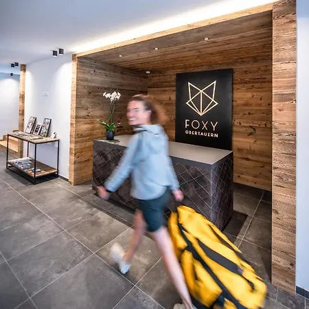 Apartmanhotel Foxy 4*