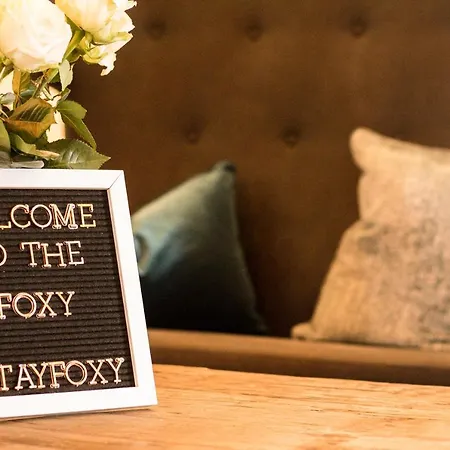 Foxy Apartmanhotel 4*
