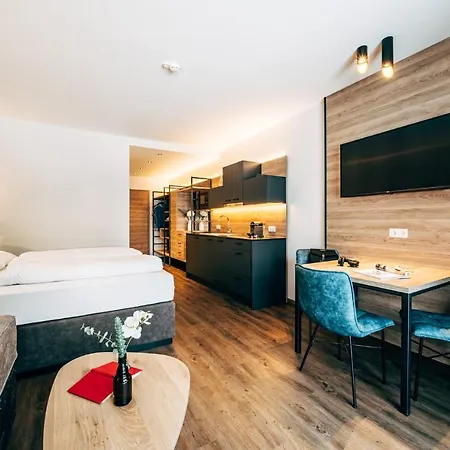 Foxy Apartmanhotel Obertauern