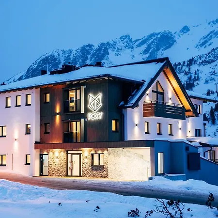Foxy 2* Obertauern