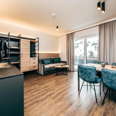 Foxy Apartmanhotel Obertauern