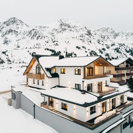 Foxy Lägenhetshotell Obertauern