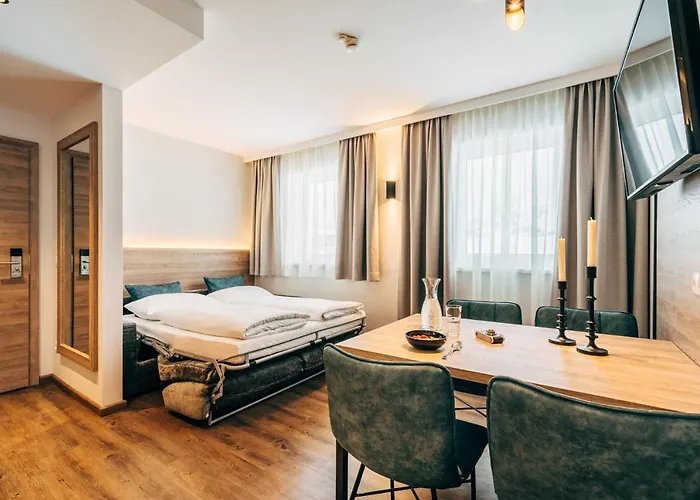 Apartmanhotel Foxy Obertauern