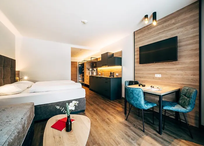 Foxy Apartmanhotel Obertauern