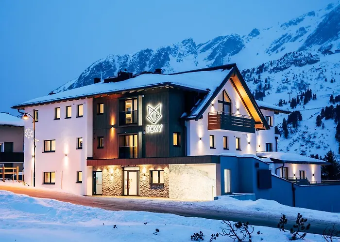 Foxy 4* Obertauern