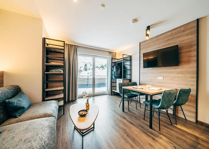 Apartmanhotel Foxy Obertauern